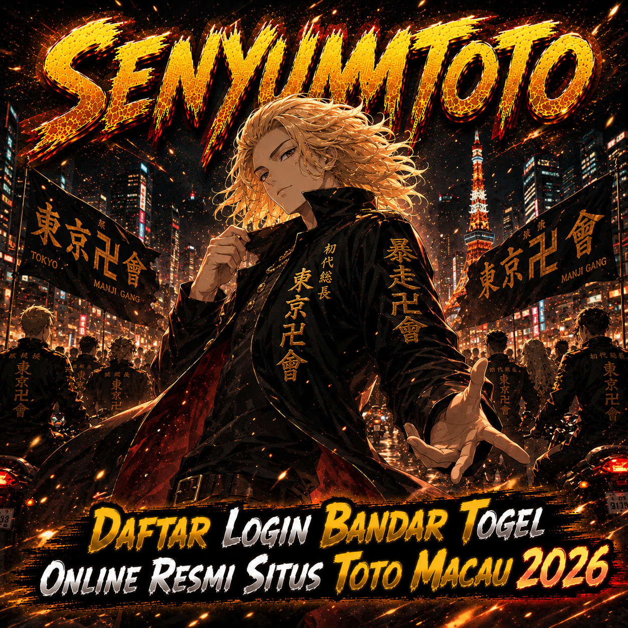 SENYUMTOTO :: Daftar Login Bandar Togel Online Resmi Situs Toto Macau 2026