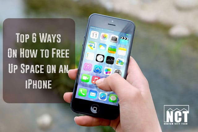 Read more about the article Top 6 Ways On How to Free Up Space on an iPhone