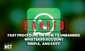 Read more about the article Fast Procedure on How to unbanned whatsapp account simple and easy