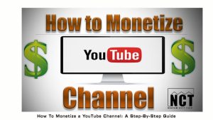 Read more about the article How To Monetize a YouTube Channel: A Step-By-Step Guide