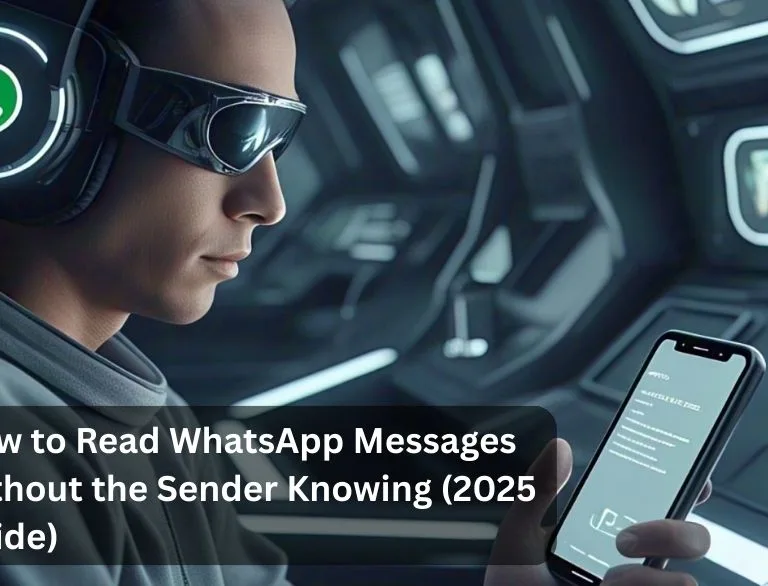 How to Read WhatsApp Messages Without the Sender Knowing (2025 Guide)